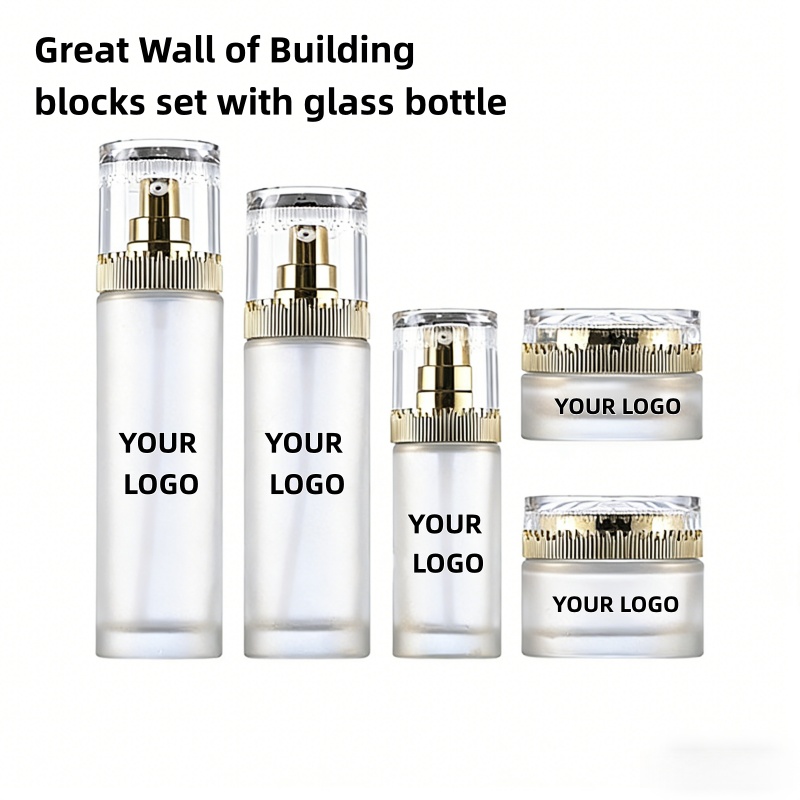 【Logotipo Personalizado】1 Piez - Luxury Skincare Packaging reseña y precio