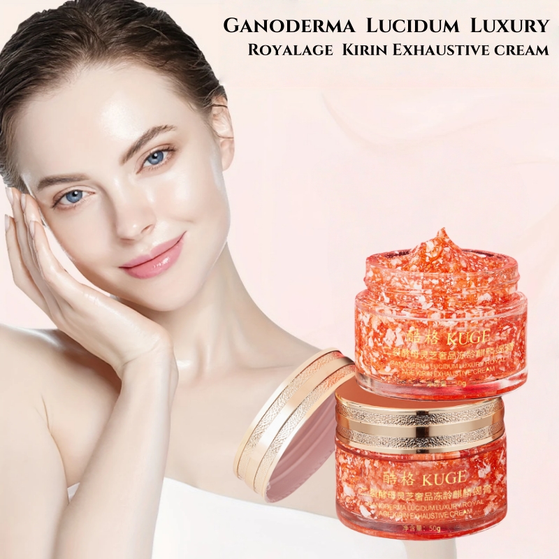 50 g de Crema Antienvejecimien - Luxury Glow Skincare reseña y precio