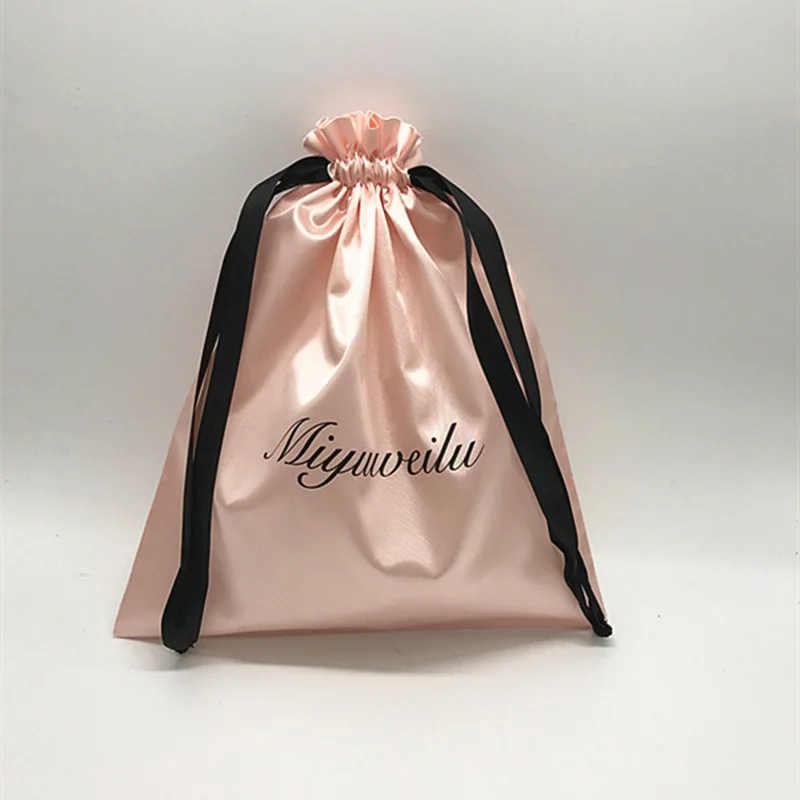 Bolsa de pelo de satén de lujo - Luxury Skincare Packaging reseña y precio