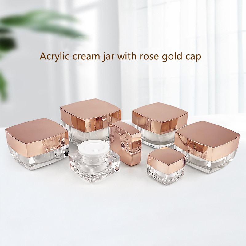 Frasco de crema vacío de 10/20 - Luxury Skincare Packaging reseña y precio