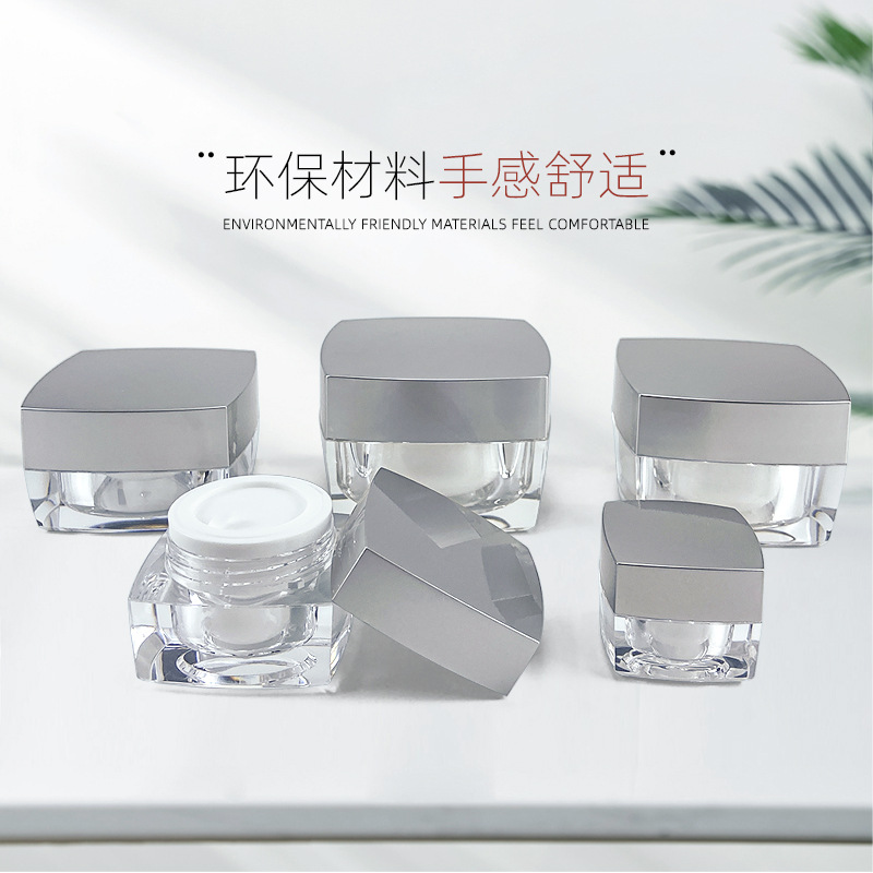 Frasco de crema vacío de 10/20 - Luxury Skincare Packaging reseña y precio