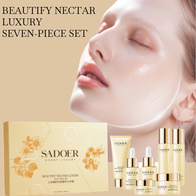 Set de Lujo para el Cuidado de - Luxury Skincare Gifts reseña y precio