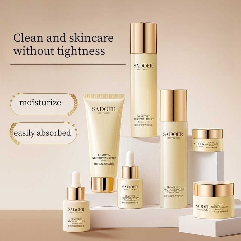 Set de Lujo para el Cuidado de - Luxury Skincare Gifts reseña y precio