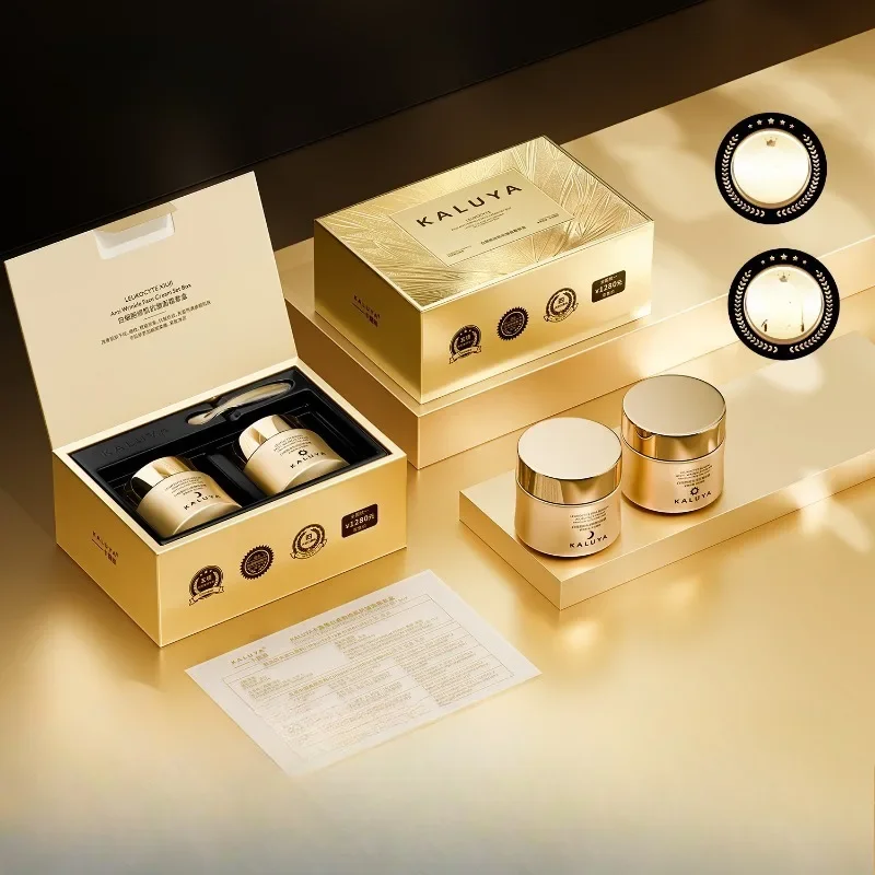 Juego de cremas de lujo para e - Luxury Skincare Moisturizer reseña y precio