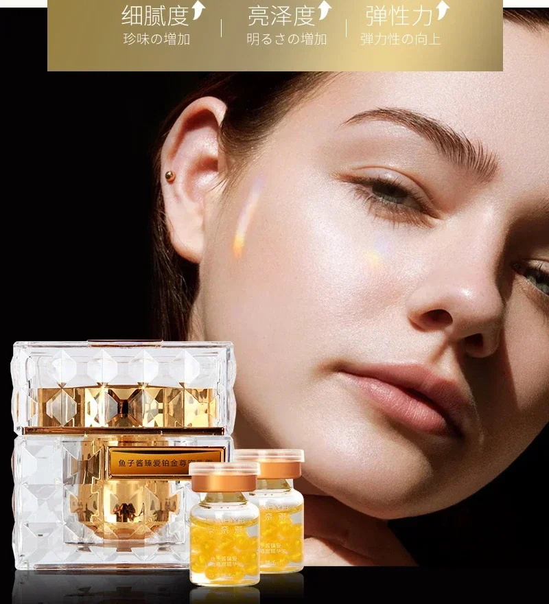 Platino raro juego de cuidado  - Luxury Skin Care reseña y precio