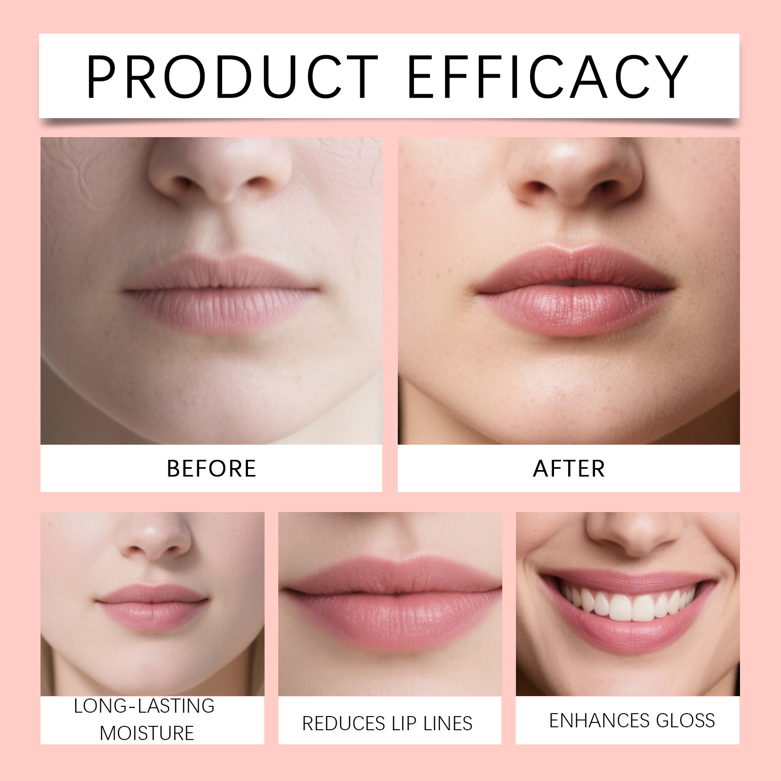 Mascarilla Labial de Noche con - Luxury Skincare Gifts reseña y precio